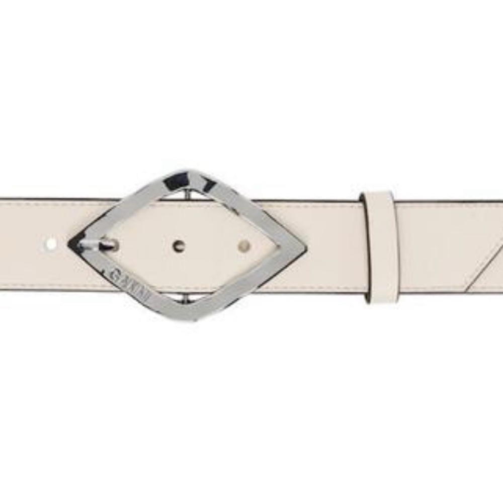 Ganni Diamond Belt Size XS/S NWT